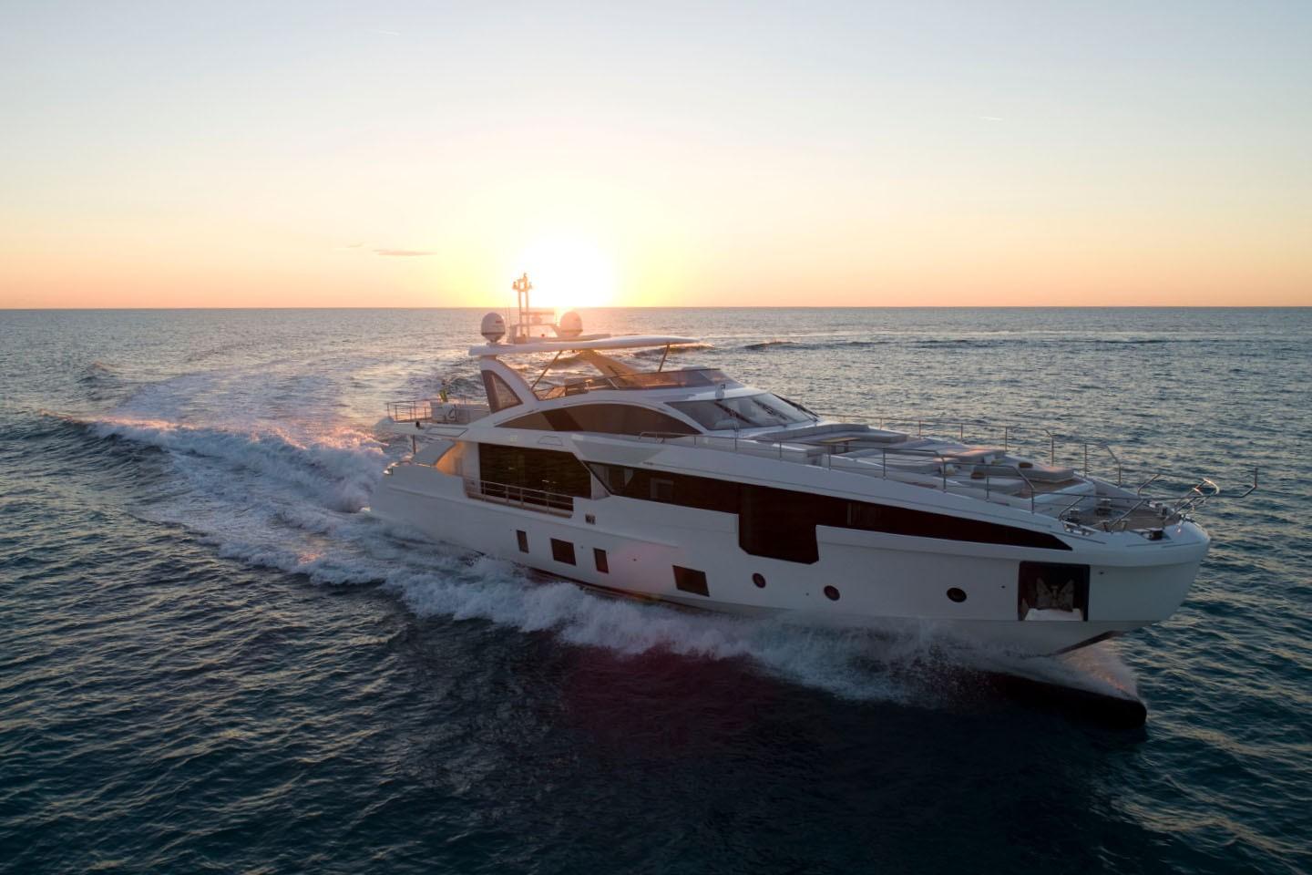 Azimut Grande 32 Metri