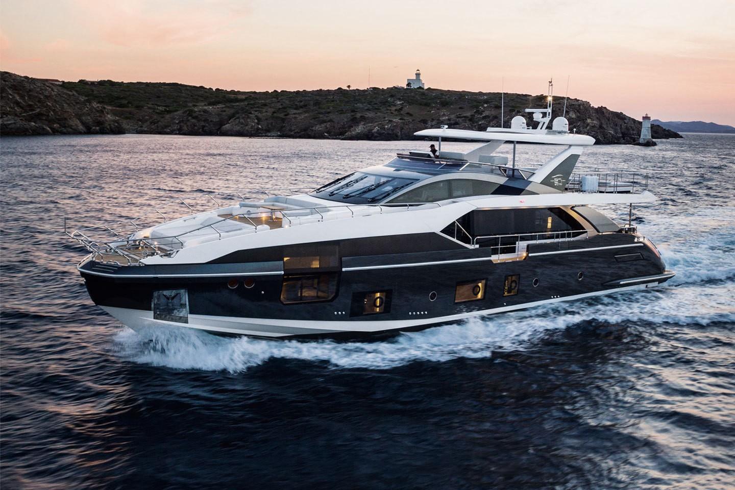 Azimut Grande 27 Metri