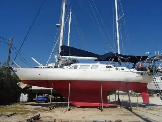 Custom Boats Maxi 140 DS Ketch