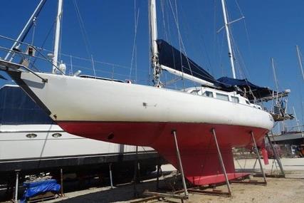 Custom Boats Maxi 140 DS Ketch