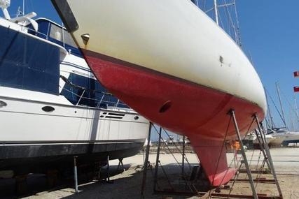 Custom Boats Maxi 140 DS Ketch