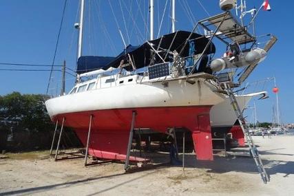 Custom Boats Maxi 140 DS Ketch