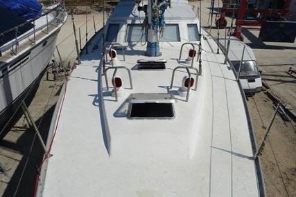 Custom Boats Maxi 140 DS Ketch