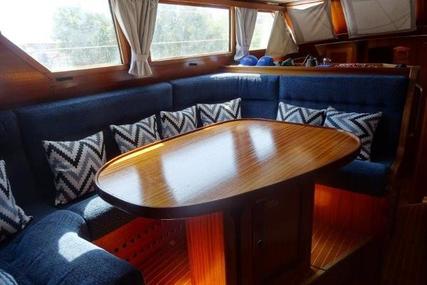 Custom Boats Maxi 140 DS Ketch