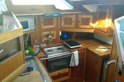 Custom Boats Maxi 140 DS Ketch