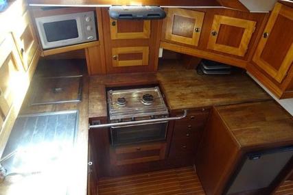 Custom Boats Maxi 140 DS Ketch