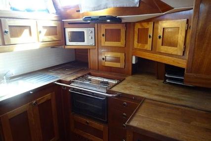 Custom Boats Maxi 140 DS Ketch