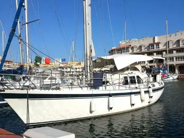 Nauticat 40