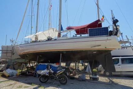 Plaver Sciarelli 50 Schooner