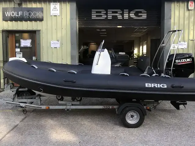 Brig Falcon Rider 420 (2018)