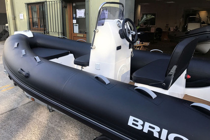 Brig Falcon Rider 420 (2018)