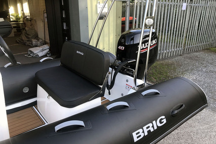 Brig Falcon Rider 420 (2018)