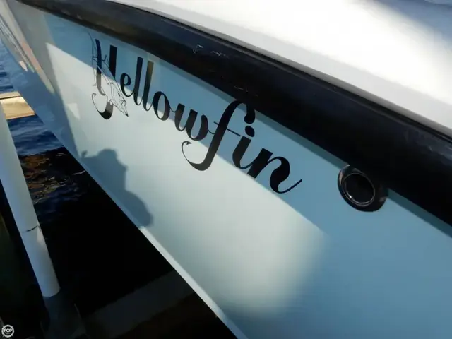 Yellowfin 31 CC