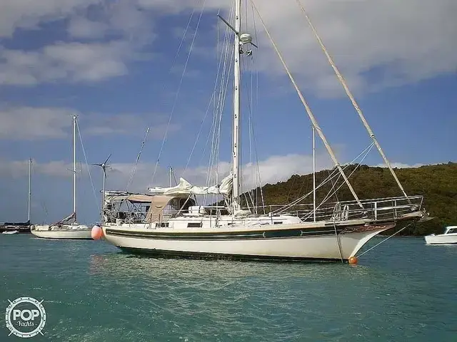 Bayfield Yachts 36 Cutter