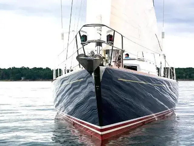 Southern Ocean 80' Ketch