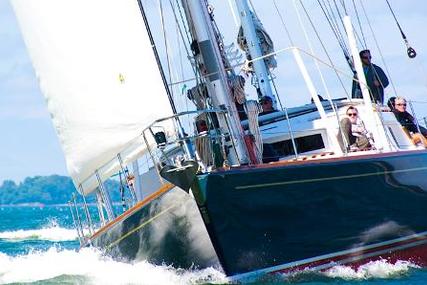 Southern Ocean 80' Ketch