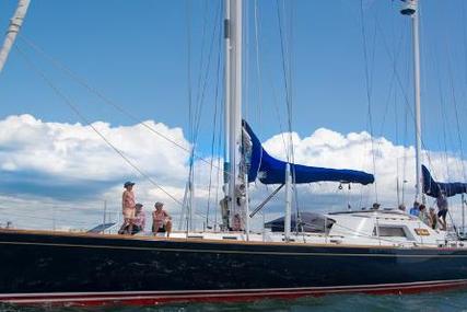 Southern Ocean 80' Ketch