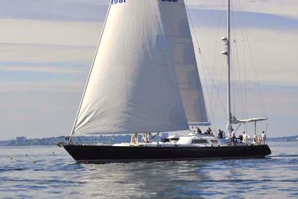 Southern Ocean 80' Ketch