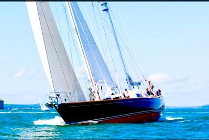 Southern Ocean 80' Ketch