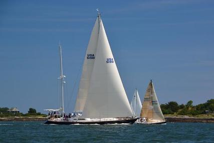 Southern Ocean 80' Ketch