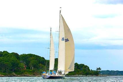 Southern Ocean 80' Ketch