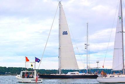 Southern Ocean 80' Ketch