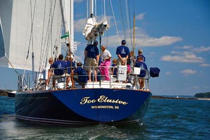 Southern Ocean 80' Ketch