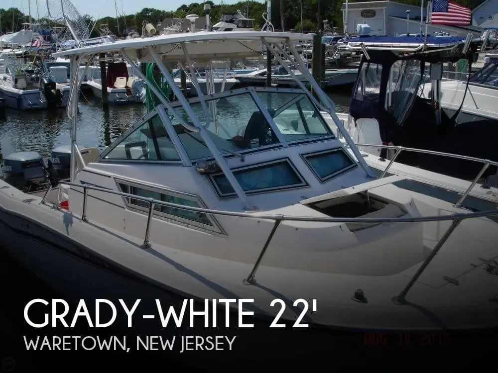 Grady White Seafarer 226