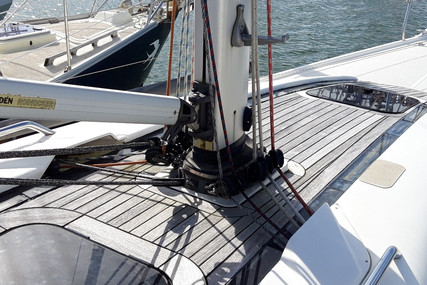 Dehler 34 SV