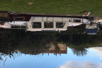 Dutch Canal Barge