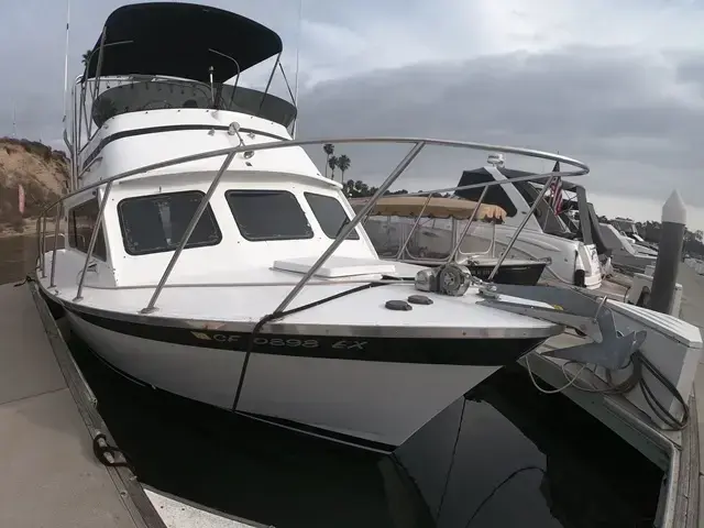 Luhrs 28 Express