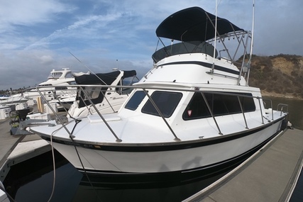 Luhrs 28 Express