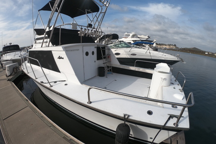 Luhrs 28 Express