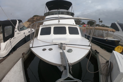 Luhrs 28 Express