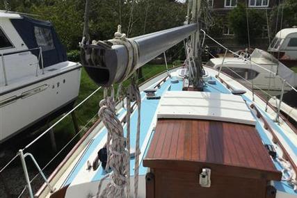 Offshore Yachts Nantucket Clipper