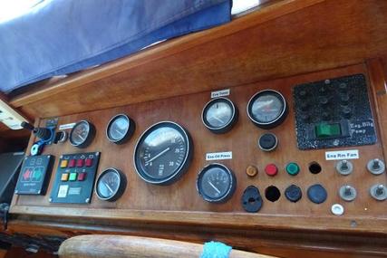 Custom Boats Croft Marine Calliope 405