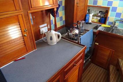 Custom Boats Croft Marine Calliope 405