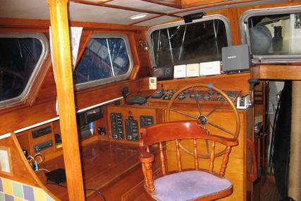 Custom Boats Croft Marine Calliope 405