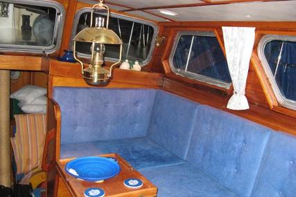 Custom Boats Croft Marine Calliope 405