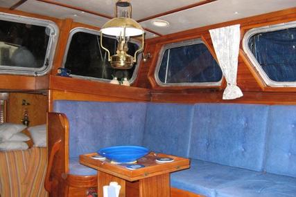 Custom Boats Croft Marine Calliope 405