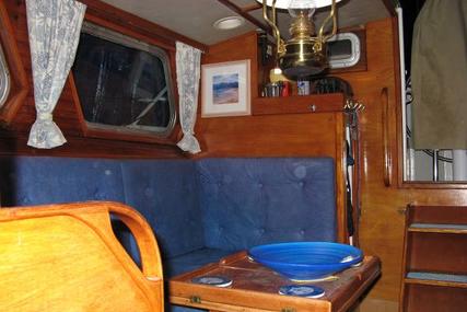 Custom Boats Croft Marine Calliope 405