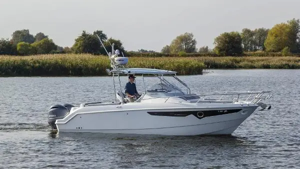 Galeon Galia 770 Sundeck