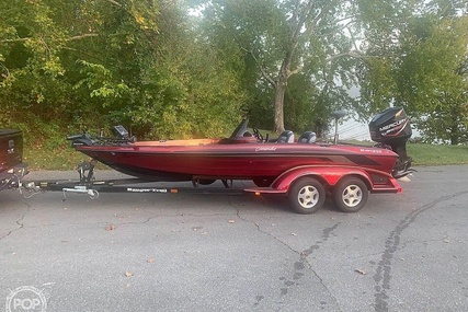 Ranger Boats Comanche Series 519SVS