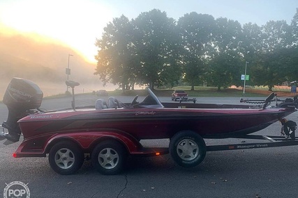 Ranger Boats Comanche Series 519SVS