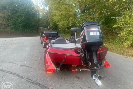 Ranger Boats Comanche Series 519SVS