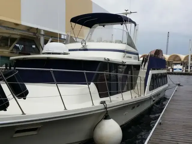 Bluewater 51 Coastal