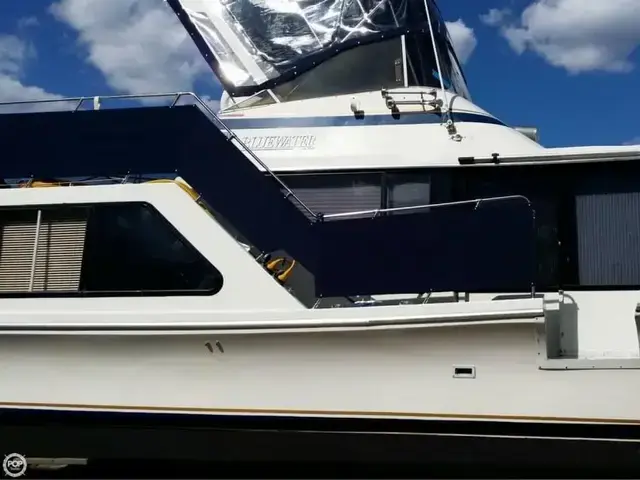 Bluewater 51 Coastal