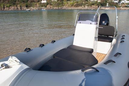 Brig Falcon Rider 420HL Salcombe Edition