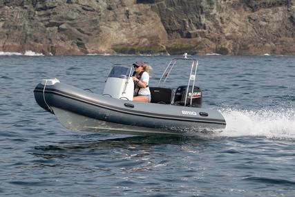 Brig Falcon Rider 420HL Salcombe Edition