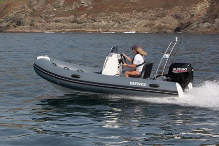 Brig Falcon Rider 420HL Salcombe Edition